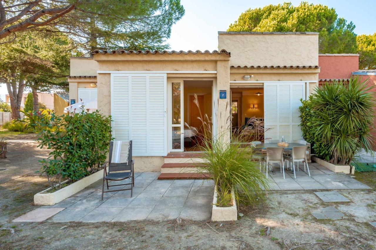 Residence Pierre & Vacances Les Rives De Cannes Mandelieu ภายนอก รูปภาพ