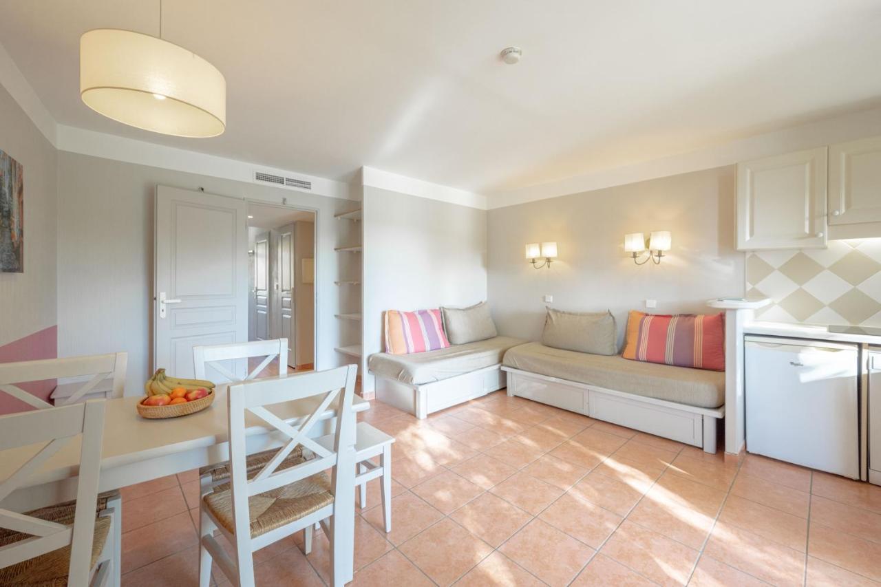 Residence Pierre & Vacances Les Rives De Cannes Mandelieu ภายนอก รูปภาพ