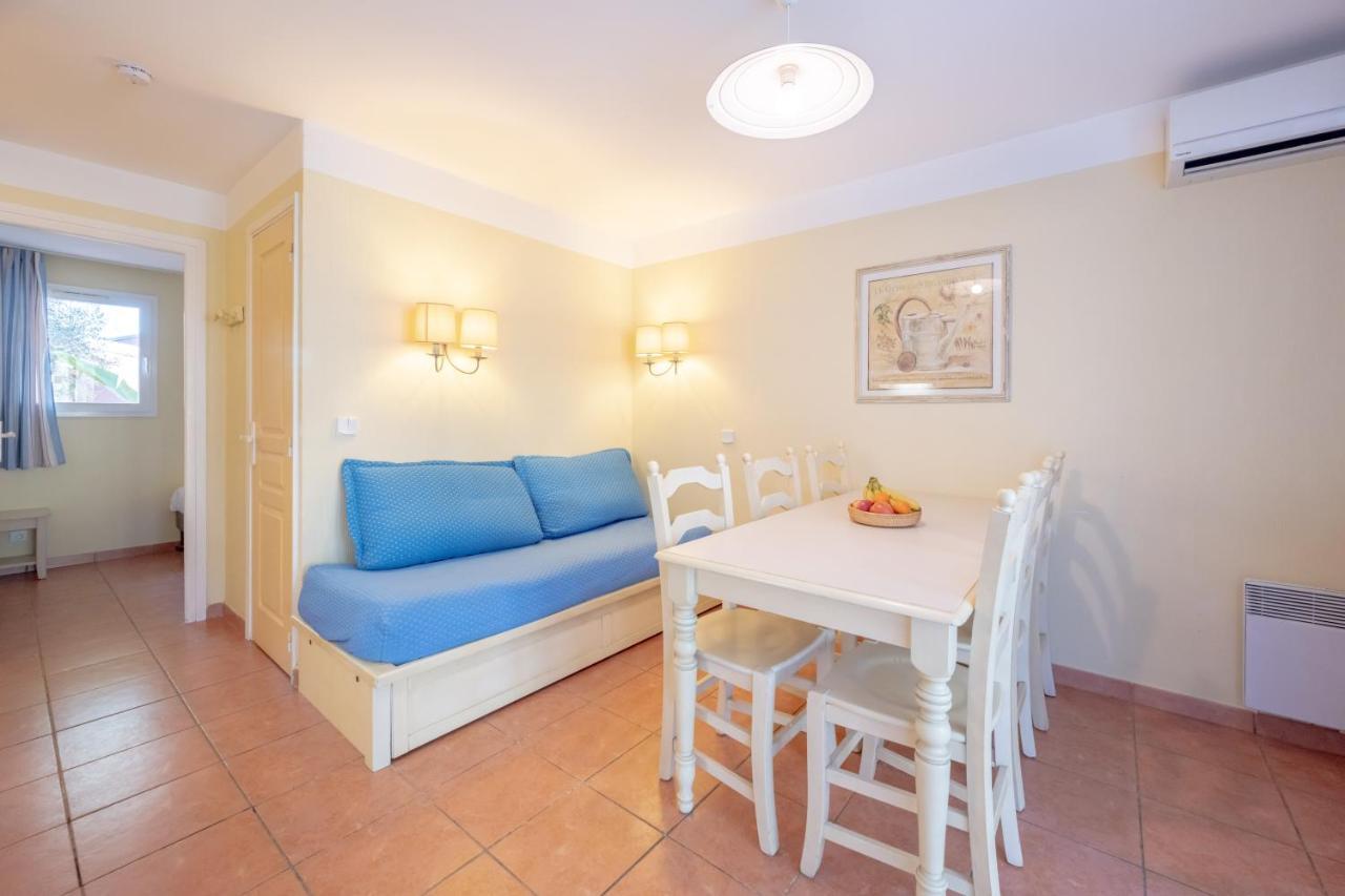 Residence Pierre & Vacances Les Rives De Cannes Mandelieu ภายนอก รูปภาพ