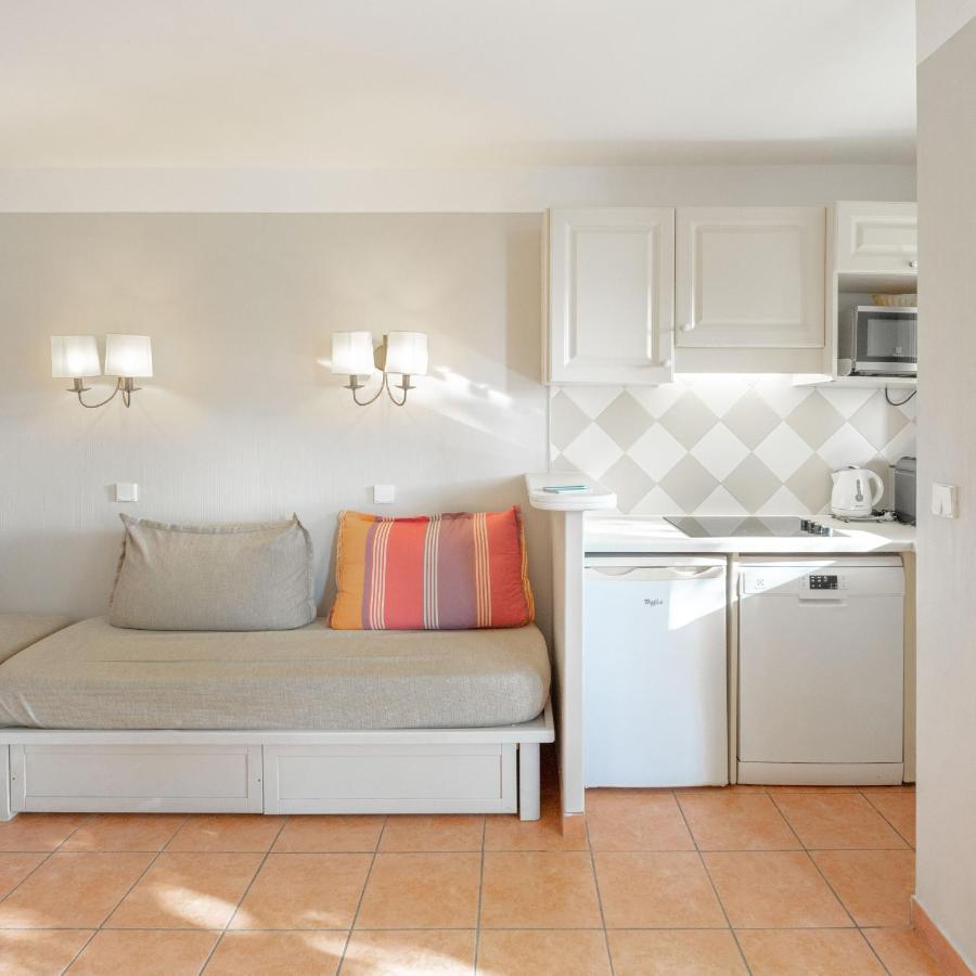 Residence Pierre & Vacances Les Rives De Cannes Mandelieu ภายนอก รูปภาพ