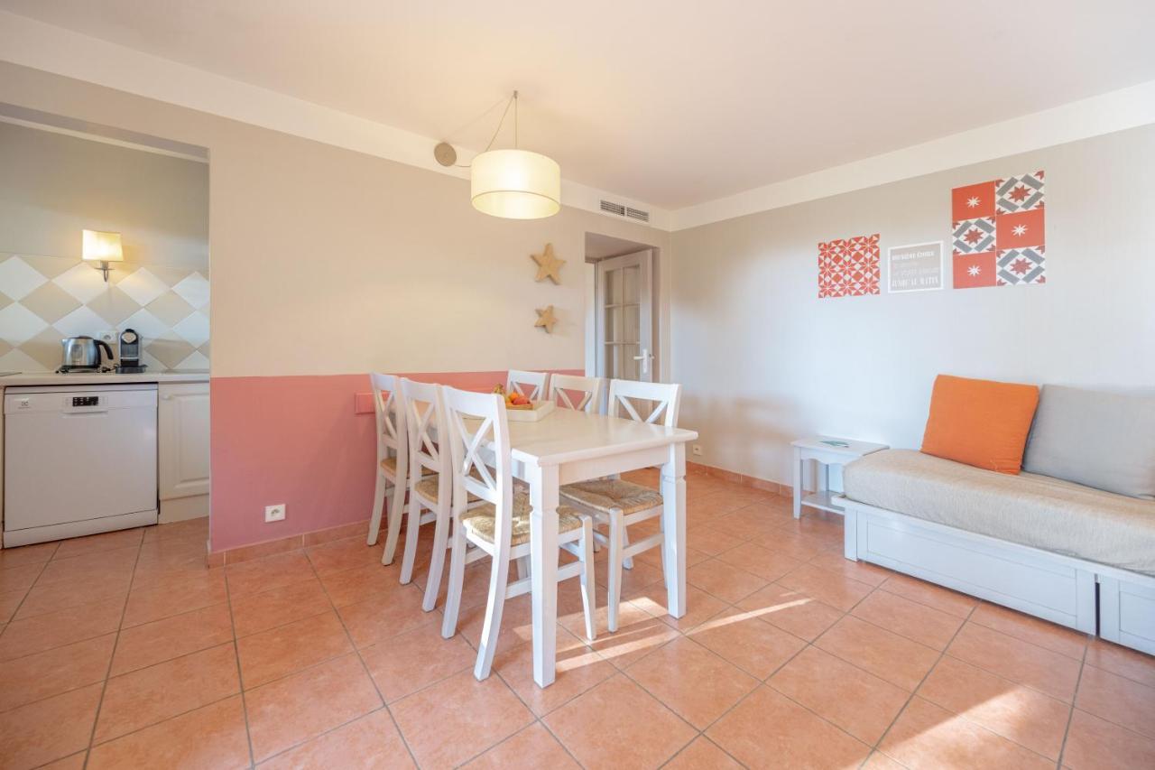 Residence Pierre & Vacances Les Rives De Cannes Mandelieu ภายนอก รูปภาพ
