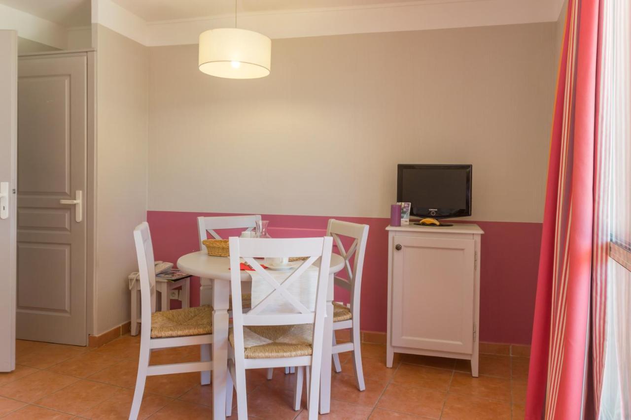 Residence Pierre & Vacances Les Rives De Cannes Mandelieu ภายนอก รูปภาพ