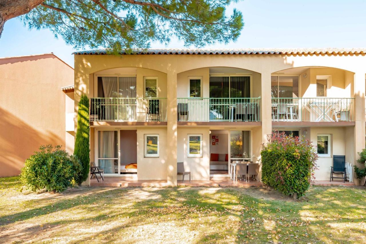 Residence Pierre & Vacances Les Rives De Cannes Mandelieu ภายนอก รูปภาพ