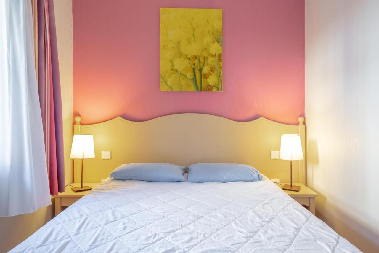 Residence Pierre & Vacances Les Rives De Cannes Mandelieu ภายนอก รูปภาพ
