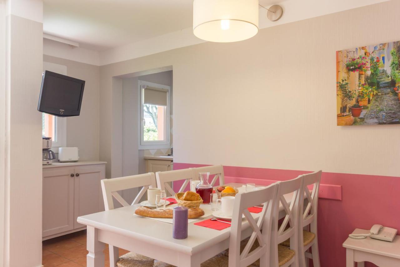 Residence Pierre & Vacances Les Rives De Cannes Mandelieu ภายนอก รูปภาพ