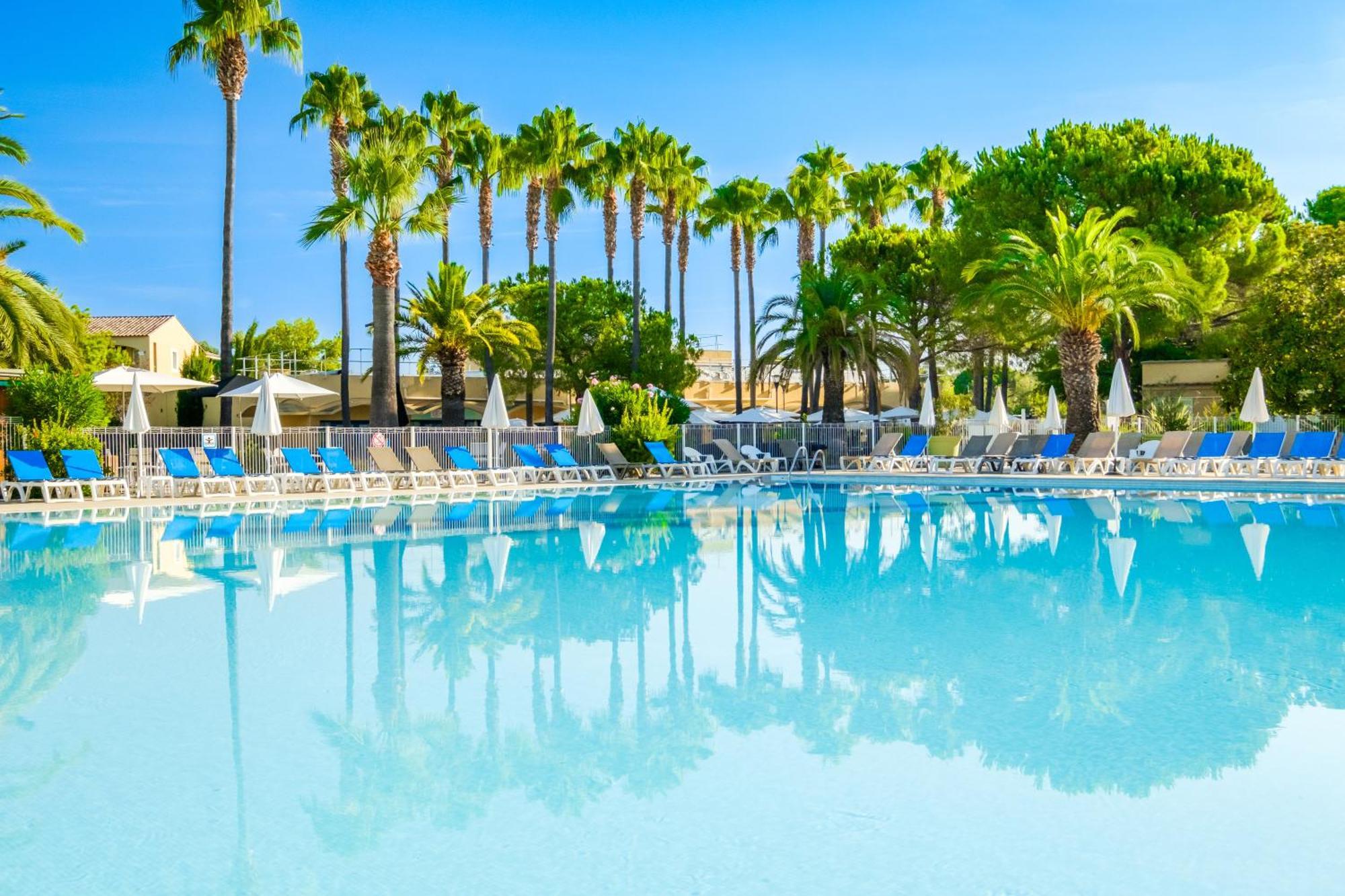 Residence Pierre & Vacances Les Rives De Cannes Mandelieu ภายนอก รูปภาพ