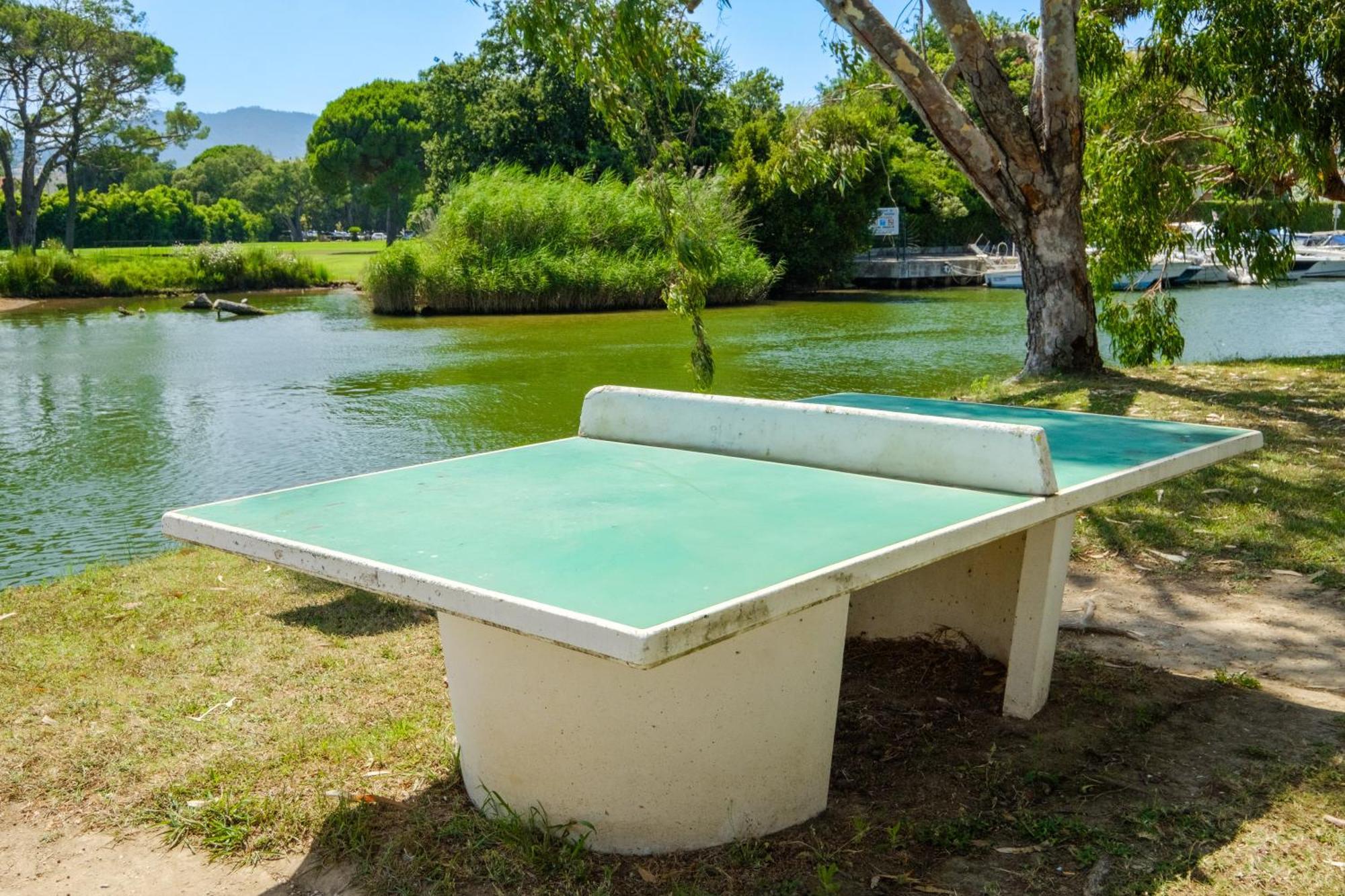 Residence Pierre & Vacances Les Rives De Cannes Mandelieu ภายนอก รูปภาพ