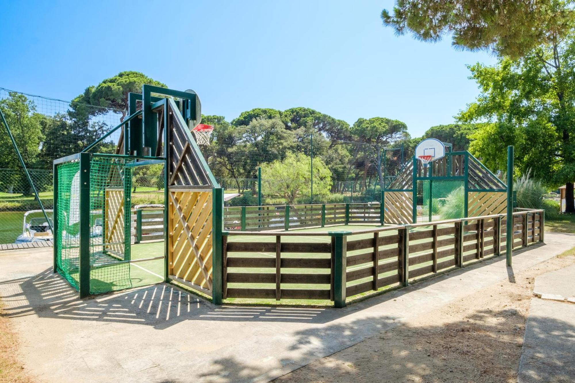 Residence Pierre & Vacances Les Rives De Cannes Mandelieu ภายนอก รูปภาพ