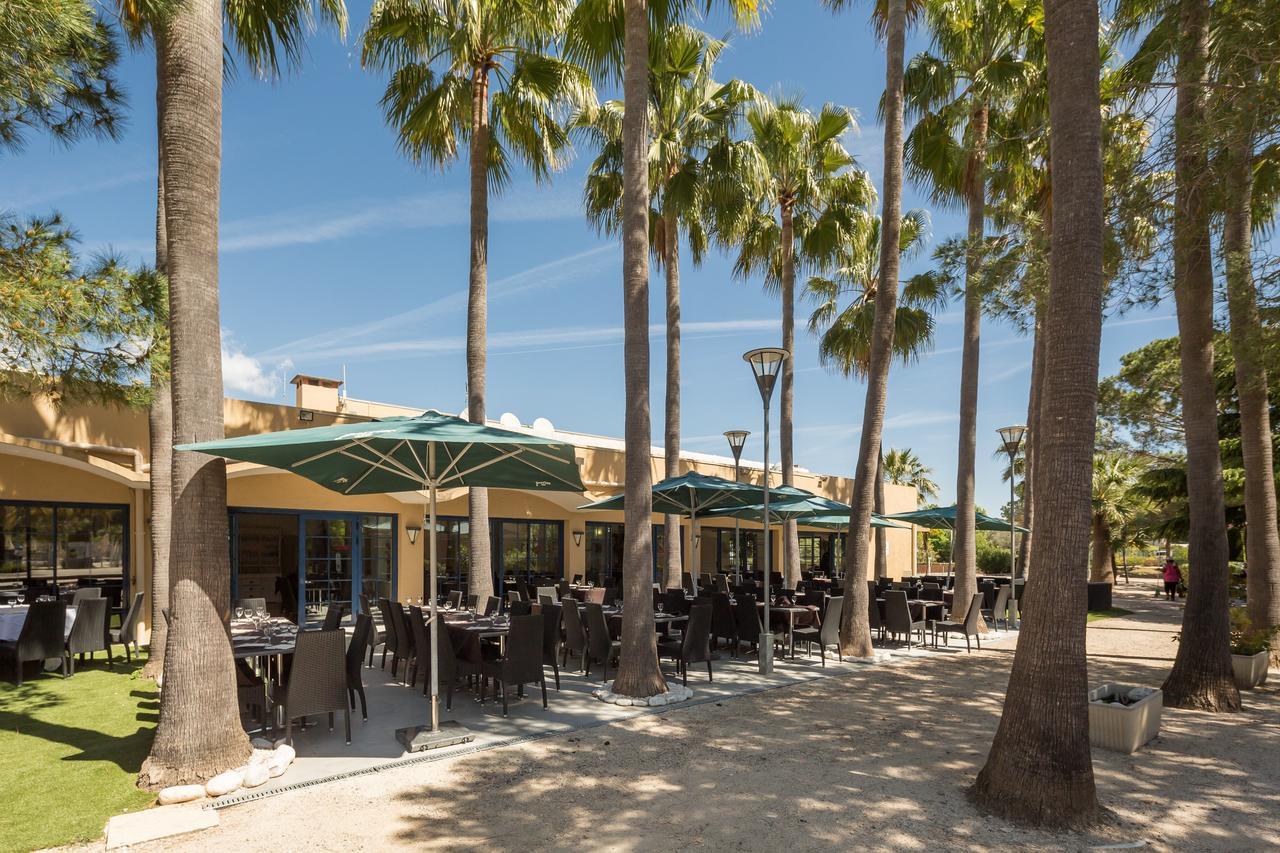 Residence Pierre & Vacances Les Rives De Cannes Mandelieu ภายนอก รูปภาพ