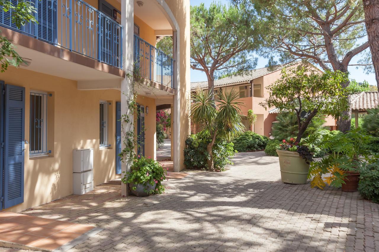 Residence Pierre & Vacances Les Rives De Cannes Mandelieu ภายนอก รูปภาพ