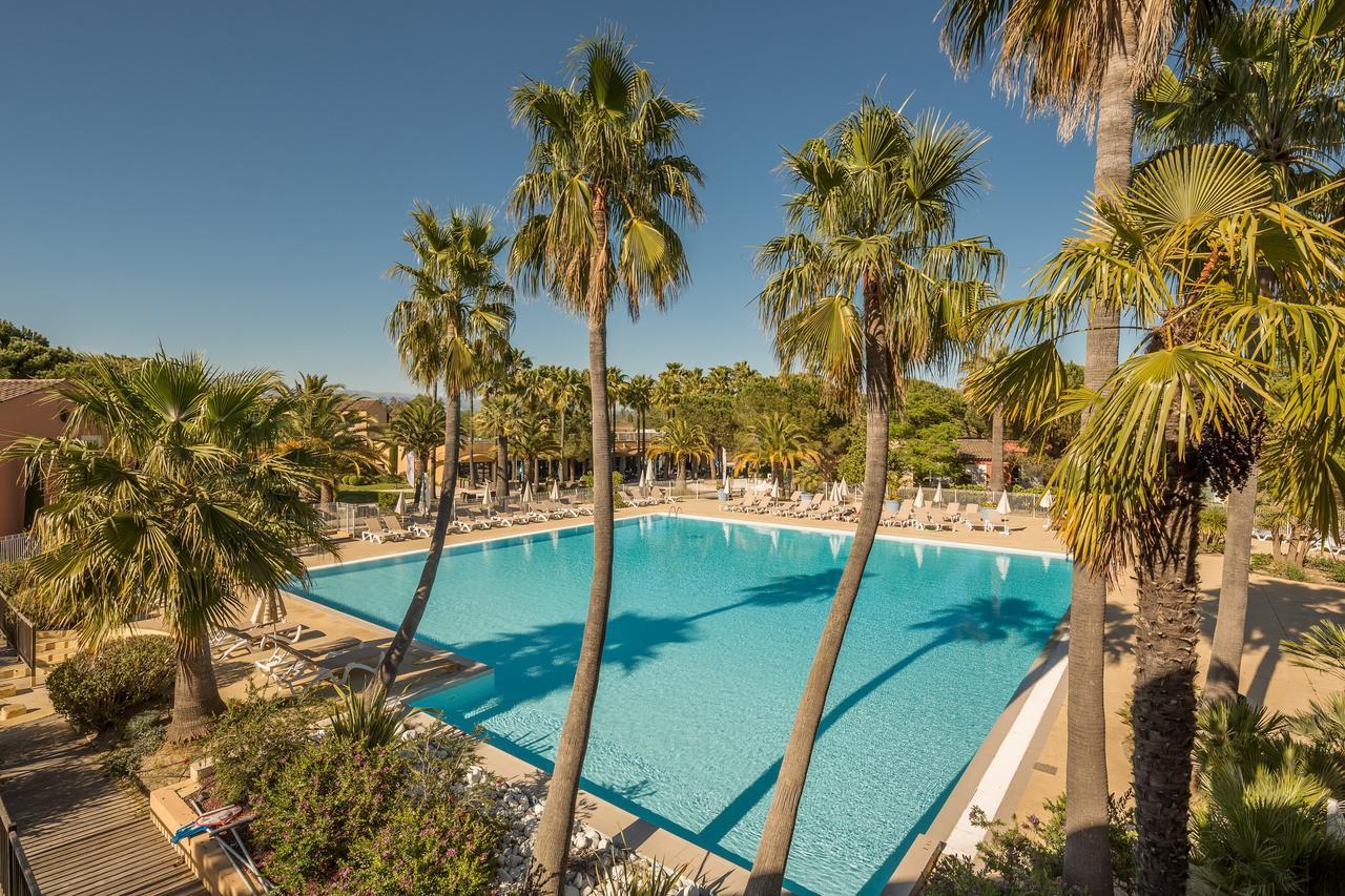 Residence Pierre & Vacances Les Rives De Cannes Mandelieu ภายนอก รูปภาพ