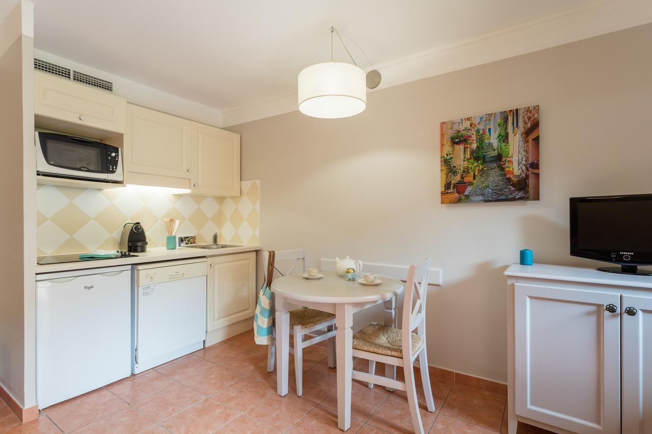 Residence Pierre & Vacances Les Rives De Cannes Mandelieu ภายนอก รูปภาพ