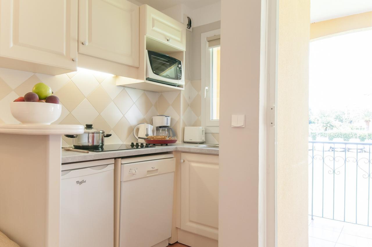 Residence Pierre & Vacances Les Rives De Cannes Mandelieu ห้อง รูปภาพ