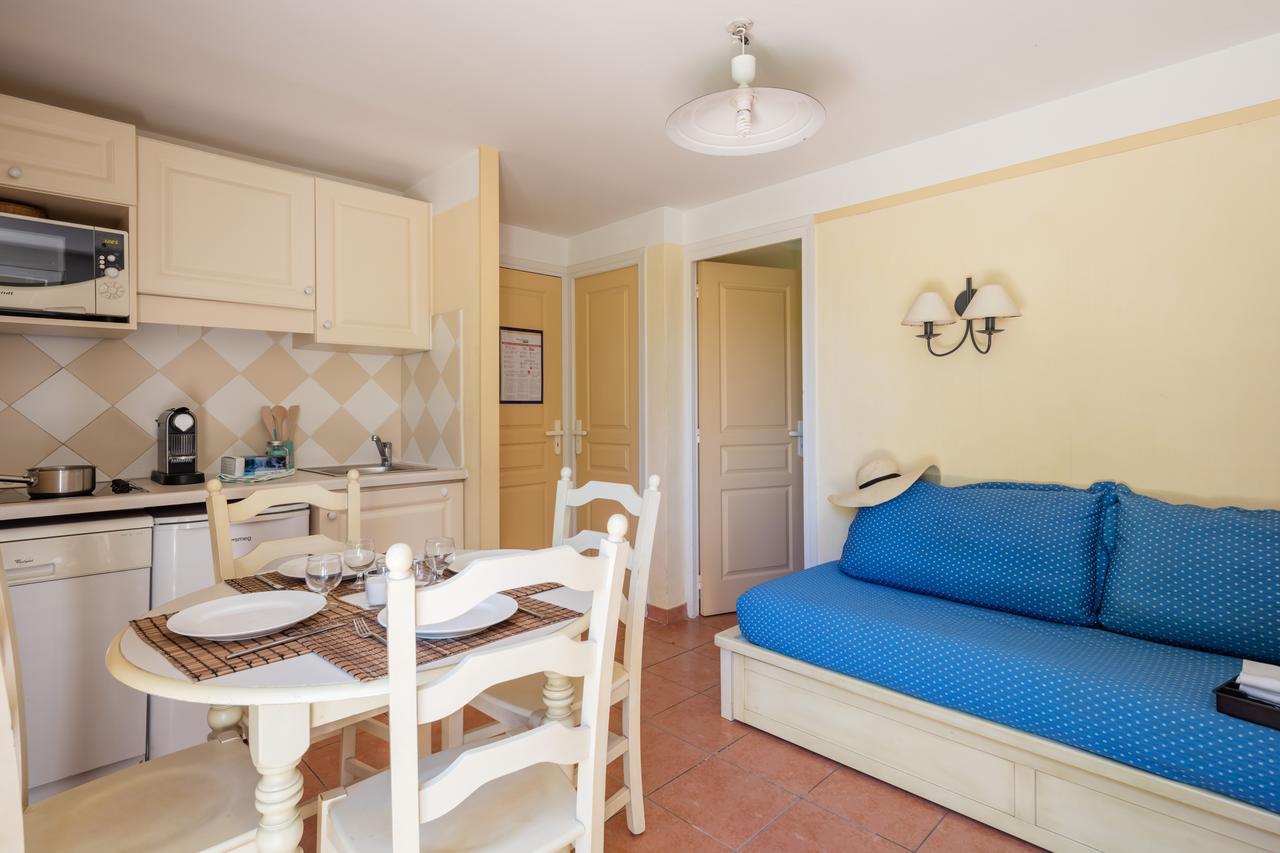 Residence Pierre & Vacances Les Rives De Cannes Mandelieu ภายนอก รูปภาพ
