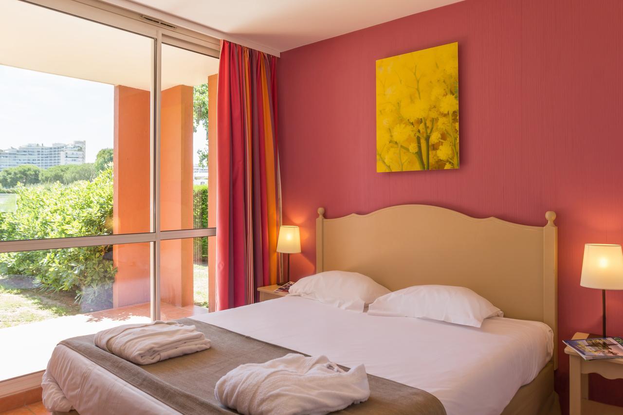 Residence Pierre & Vacances Les Rives De Cannes Mandelieu ห้อง รูปภาพ