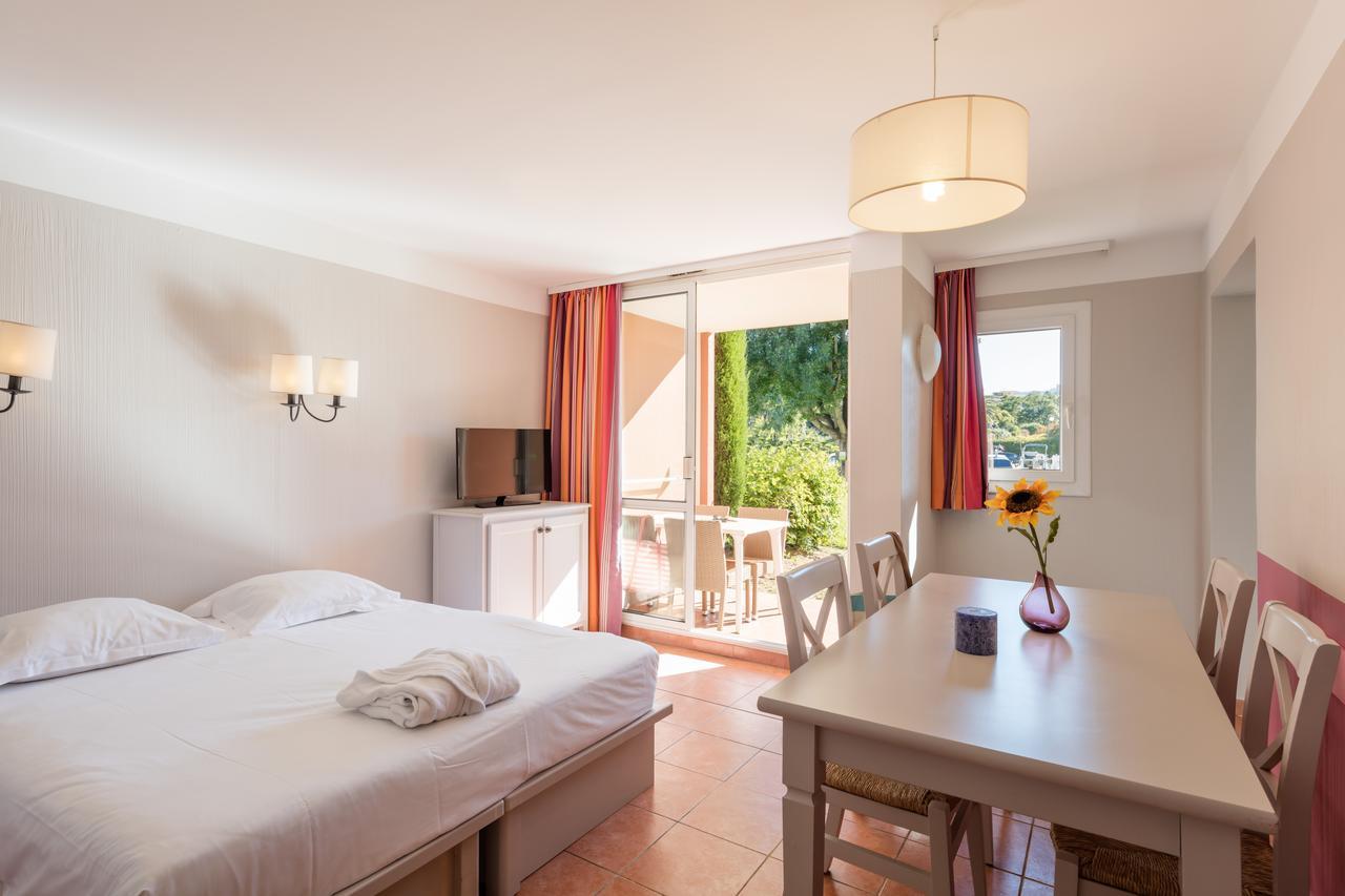 Residence Pierre & Vacances Les Rives De Cannes Mandelieu ห้อง รูปภาพ