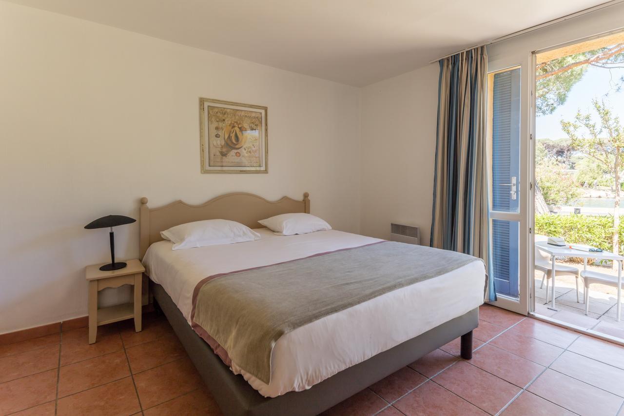 Residence Pierre & Vacances Les Rives De Cannes Mandelieu ห้อง รูปภาพ