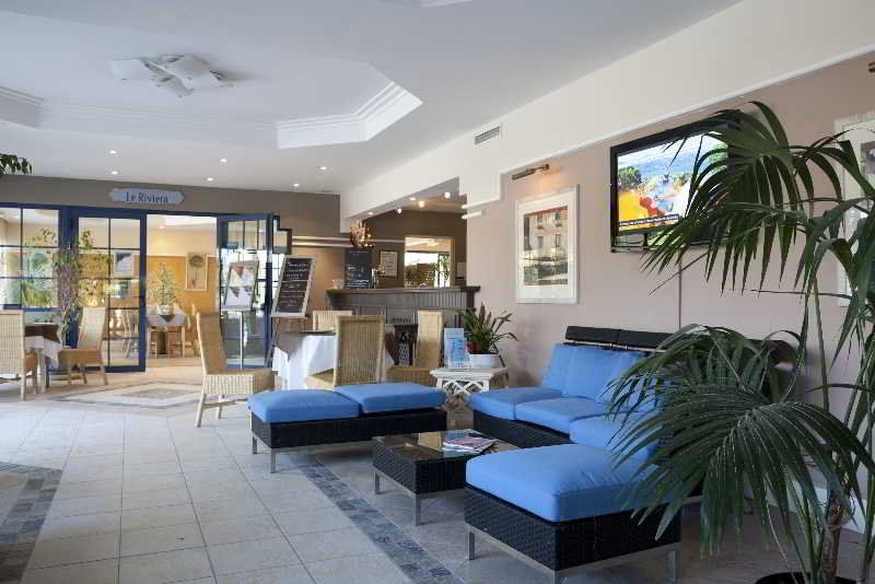 Residence Pierre & Vacances Les Rives De Cannes Mandelieu ภายนอก รูปภาพ